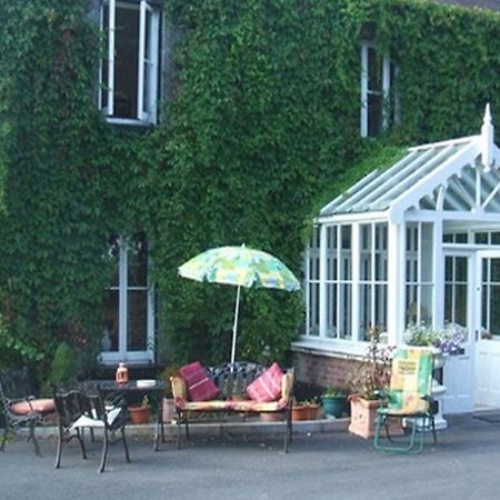 Cloncarlin House Bed & Breakfast Monasterevin Exterior photo