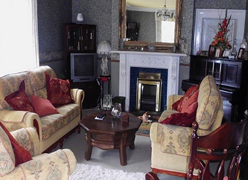 Cloncarlin House Bed & Breakfast Monasterevin Exterior photo