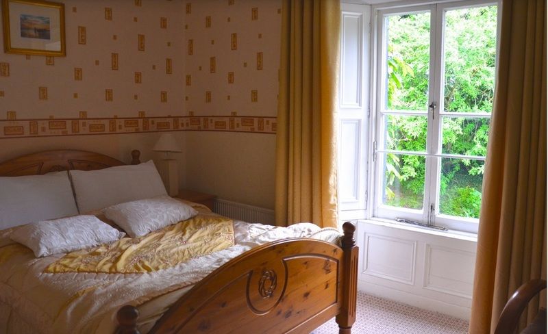 Cloncarlin House Bed & Breakfast Monasterevin Exterior photo
